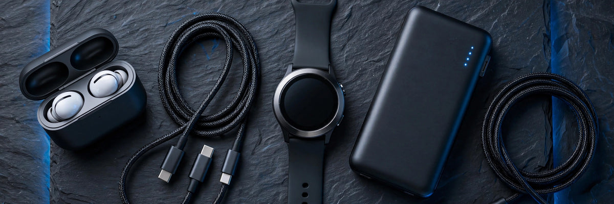 Gadgets collection