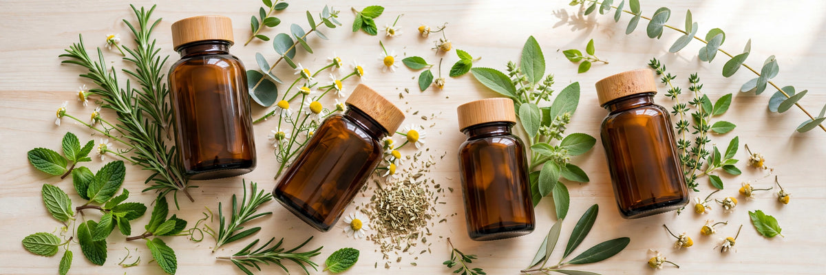 Herbal Wellness collection