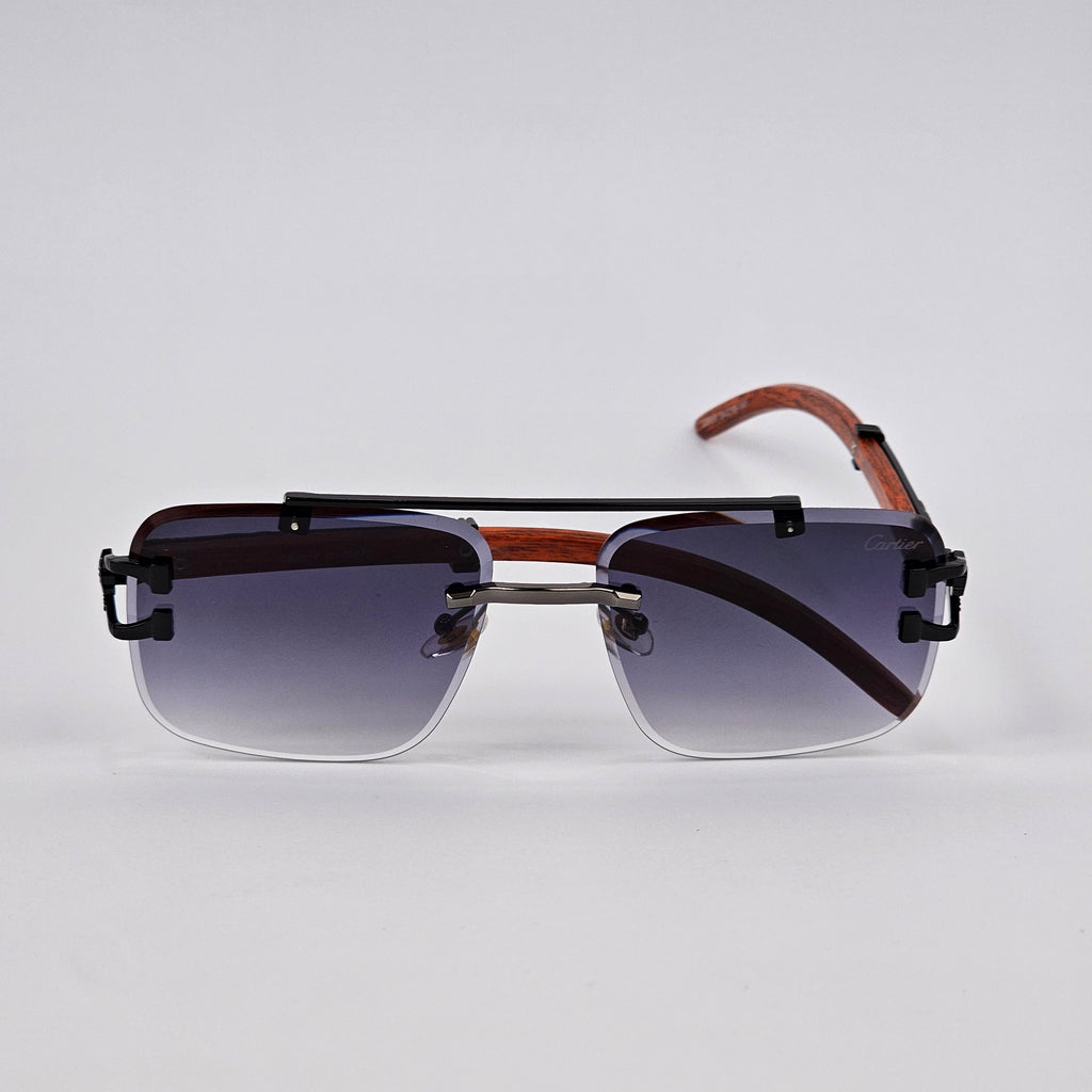 Cartier Rimless LION - 22509