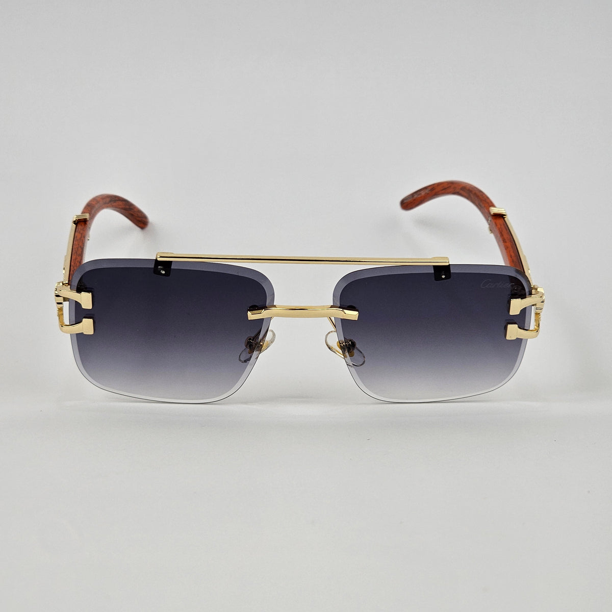 Cartier Rimless LION - 22509