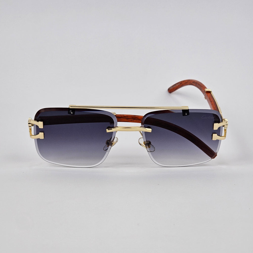 Cartier Rimless LION - 22509