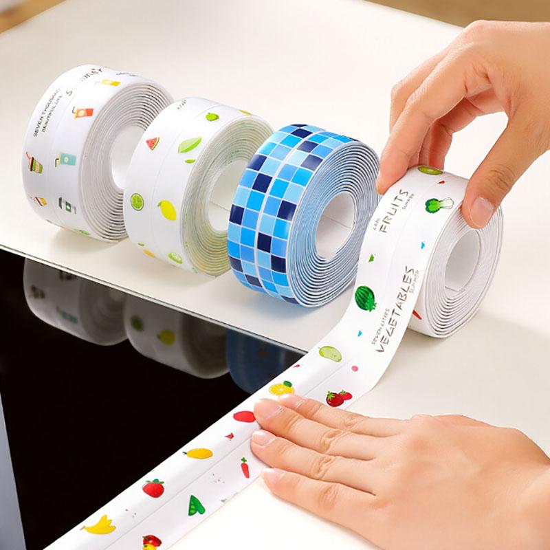 Self Adhesive Printed Sealing Waterproof Tape