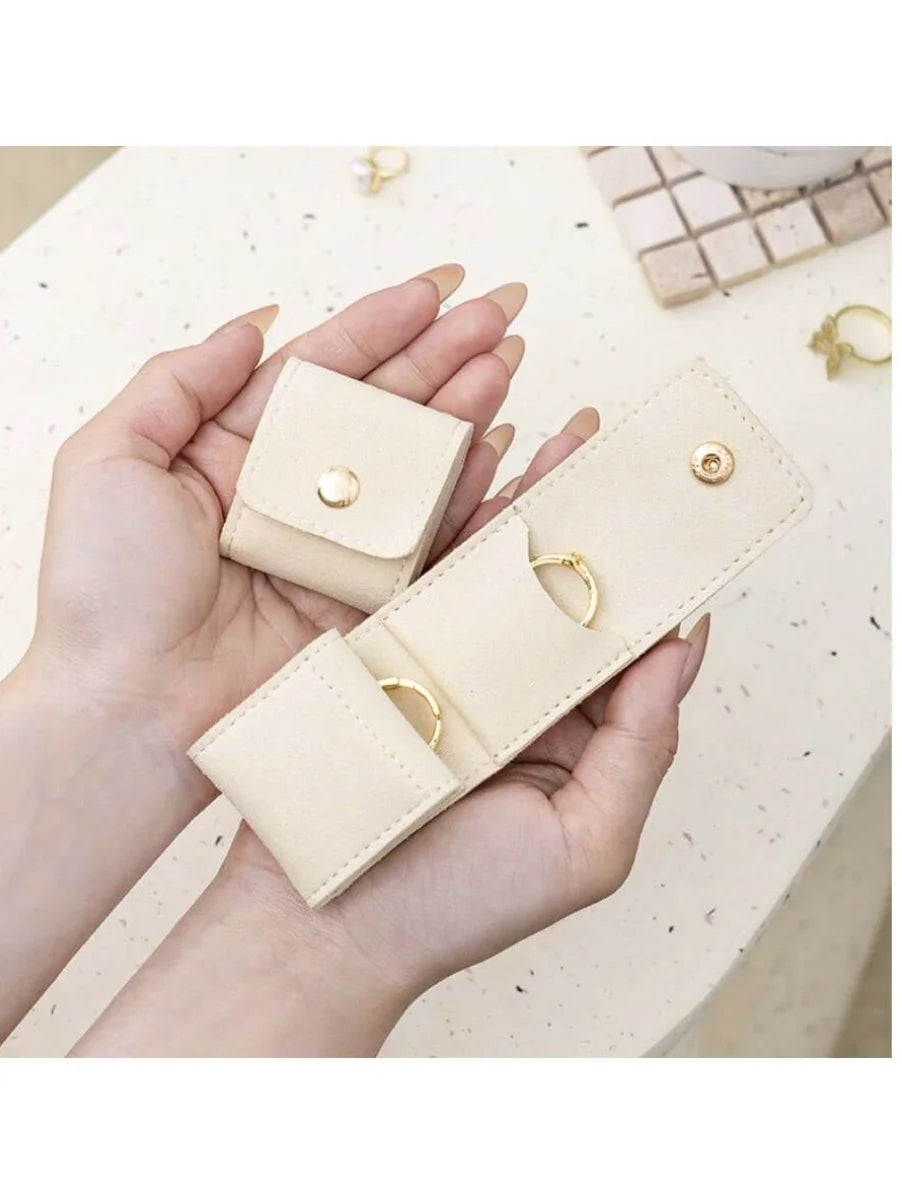 Cute Portable Jewellry Pouch