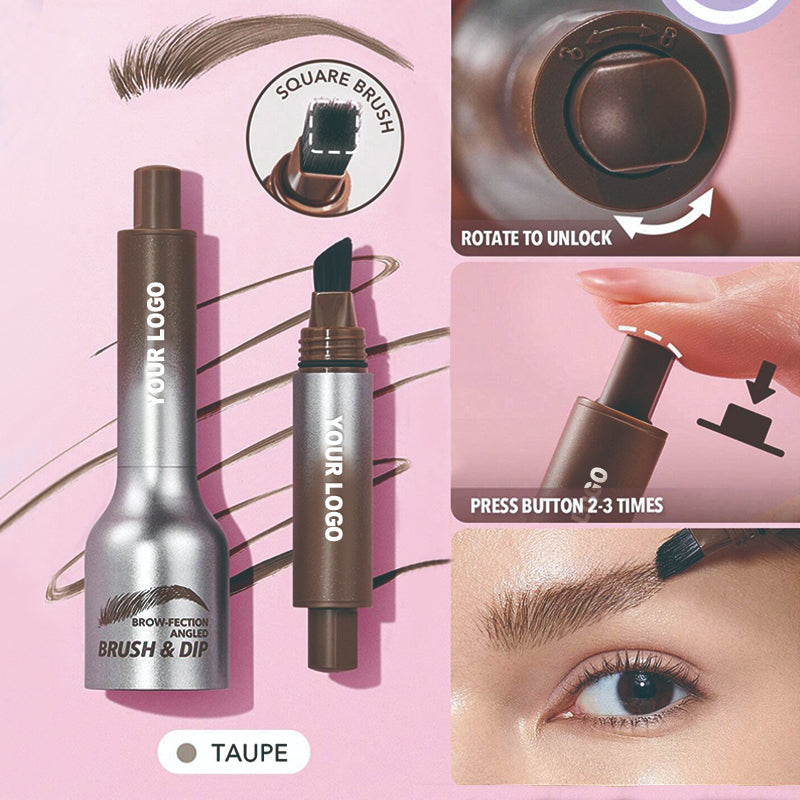 Sheglam Waterproof Natural Eyebrow Set