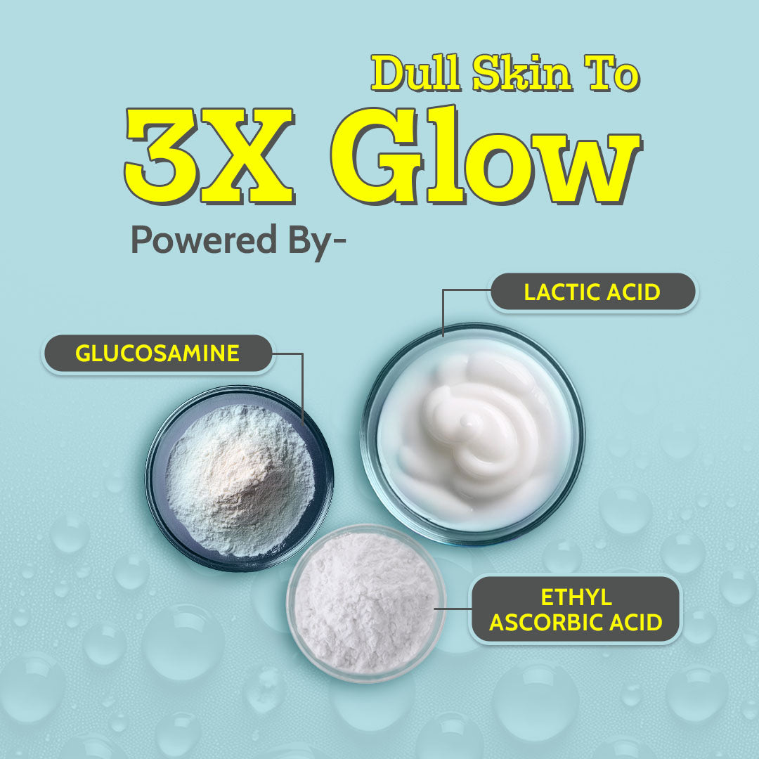 10% Vitamin C Serum for Glowing & Bright Skin - 30 ml