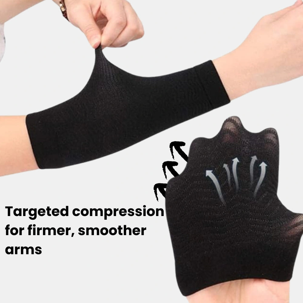 Arms Shaper Sleeves (Say Goodbye to Arm Jiggle)