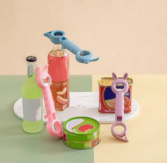 4 in 1 bottle opener