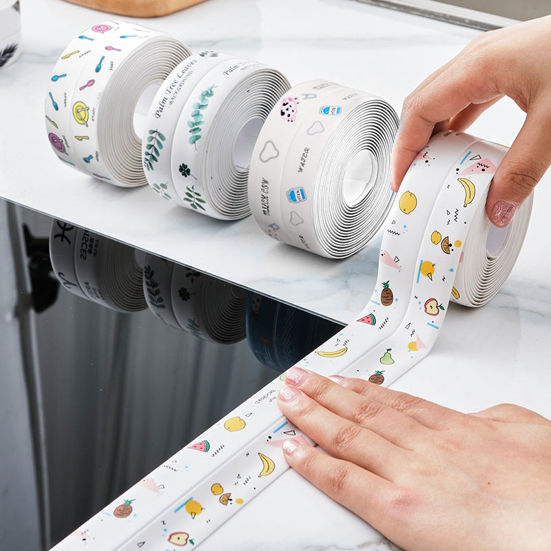 Self Adhesive Printed Sealing Waterproof Tape