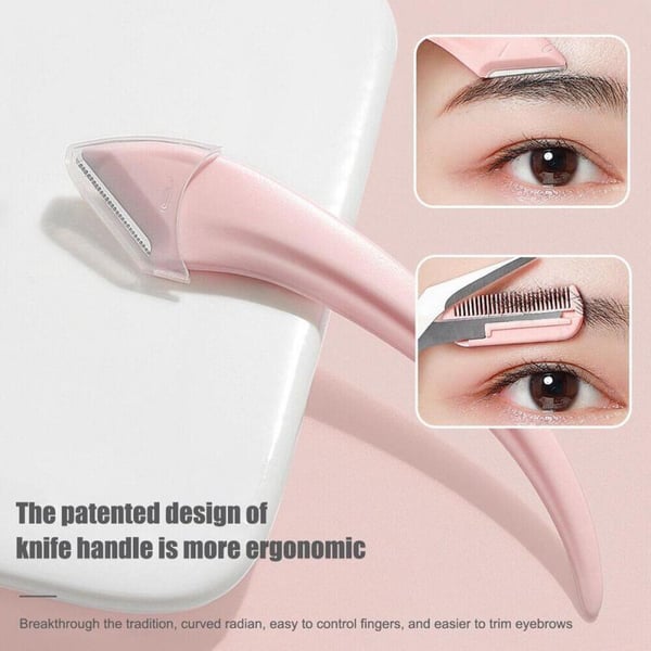 Eyebrow Kit [Scissor+Trimmers]