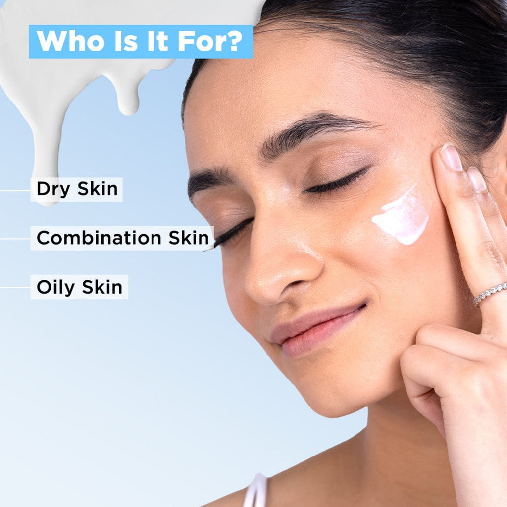 3% Niacinamide Featherlight Fluid Sunscreen SPF 50+ PA++++ (45 ml) + Hydrating Fluid Sunscreen for Face and Body SPF 60 PA++++ (125 ml) duo
