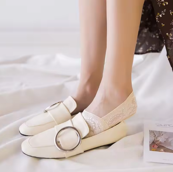 Summer Women Low Socks (2 PAIRS)