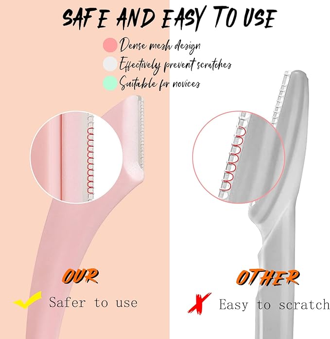 Eyebrow Kit [Scissor+Trimmers]