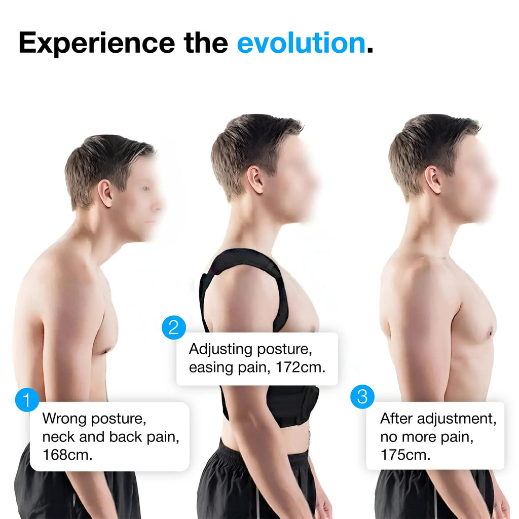Flexible Posture Corrector