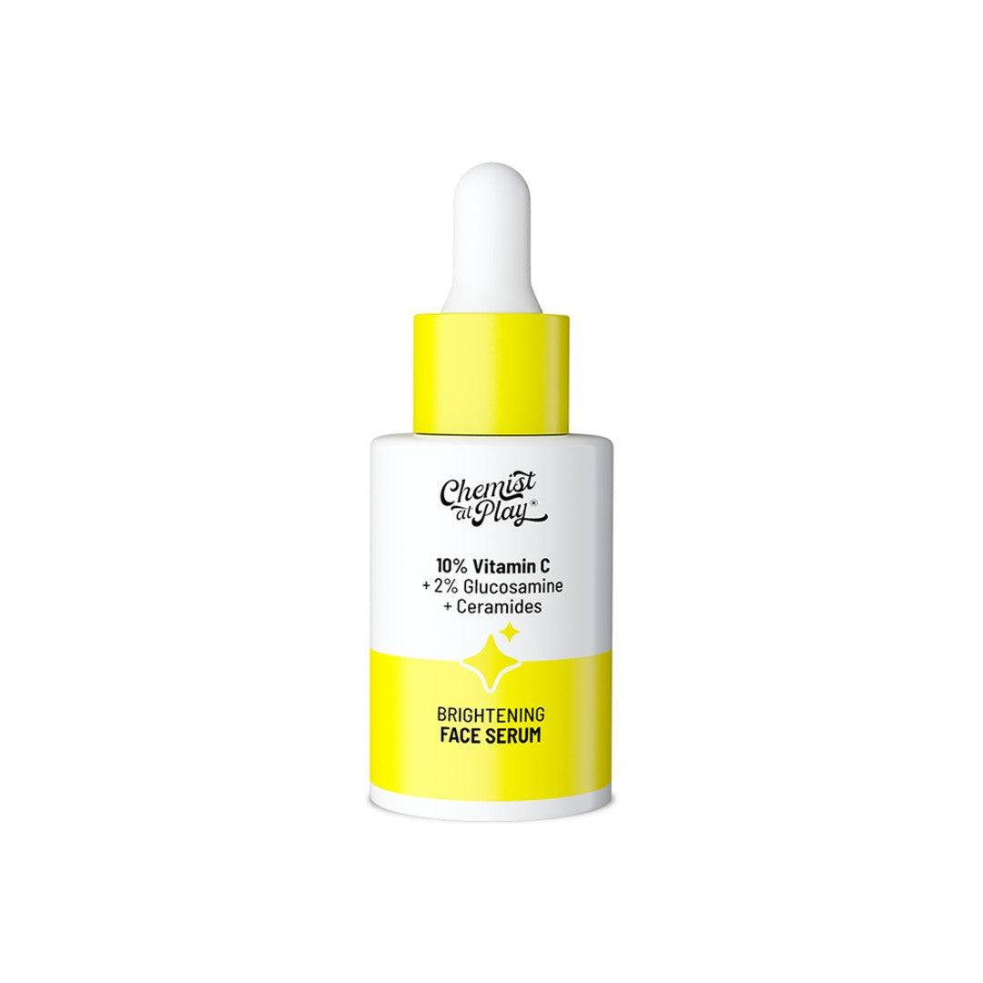 10% Vitamin C Serum for Glowing & Bright Skin - 30 ml