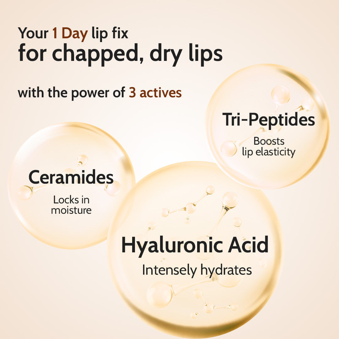 The Lip Duo (Cherry + Natural) - 4.5 gm