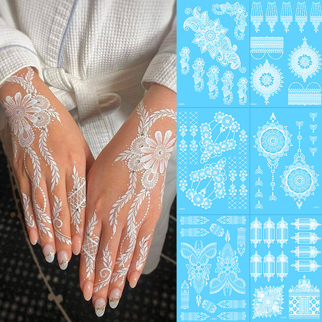 Elite Mehndi Design Sheet  |  Best Choice for Eid & Wedding