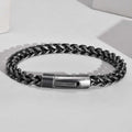 Titanium Mens Bracelet