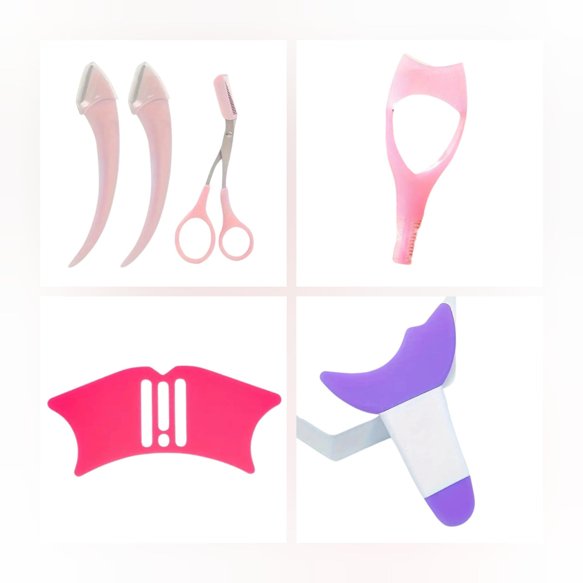 Eyebrow Kit [Scissor+Trimmers]
