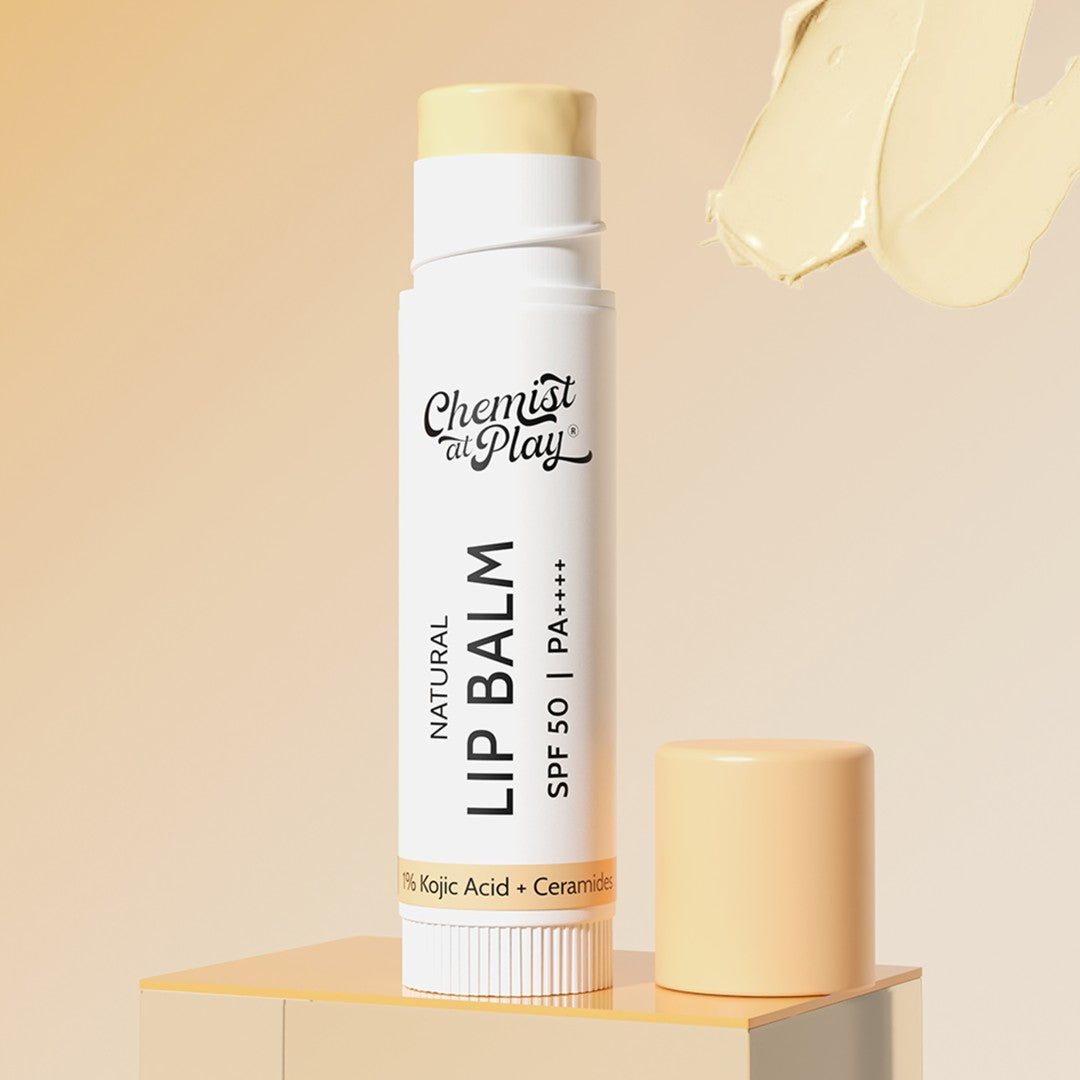 The Lip Duo (Cherry + Natural) - 4.5 gm