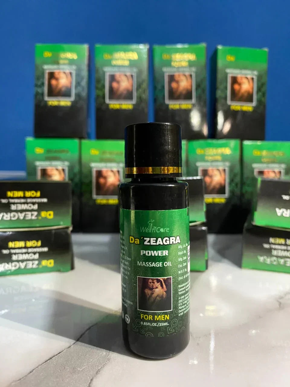 PREMIUM HERBAL MASSAGE OIL