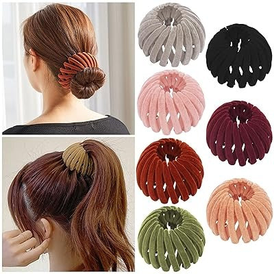 Bird Nest Magic Hair Clip
