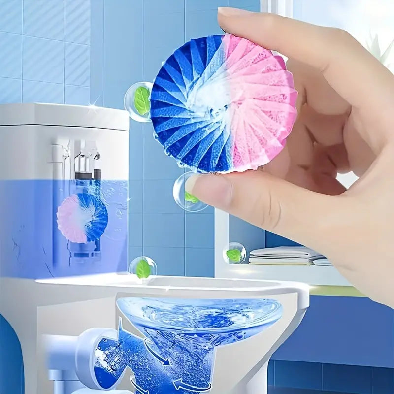 Imported Toilet Cleaning Tablet