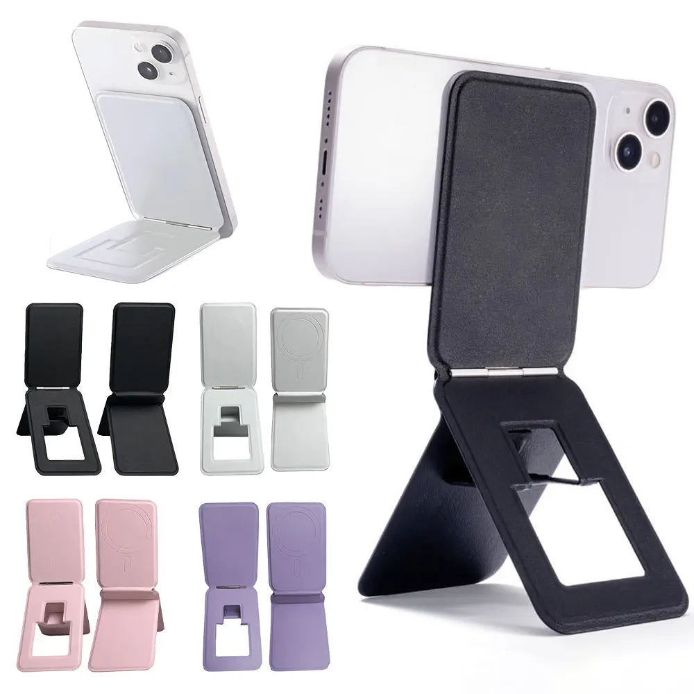 Magnet Mobile Phone Tripod Stand
