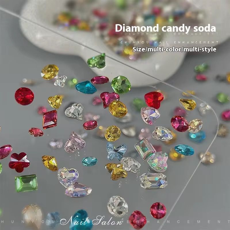 🔥 Hot Selling Nails Art Ornaments