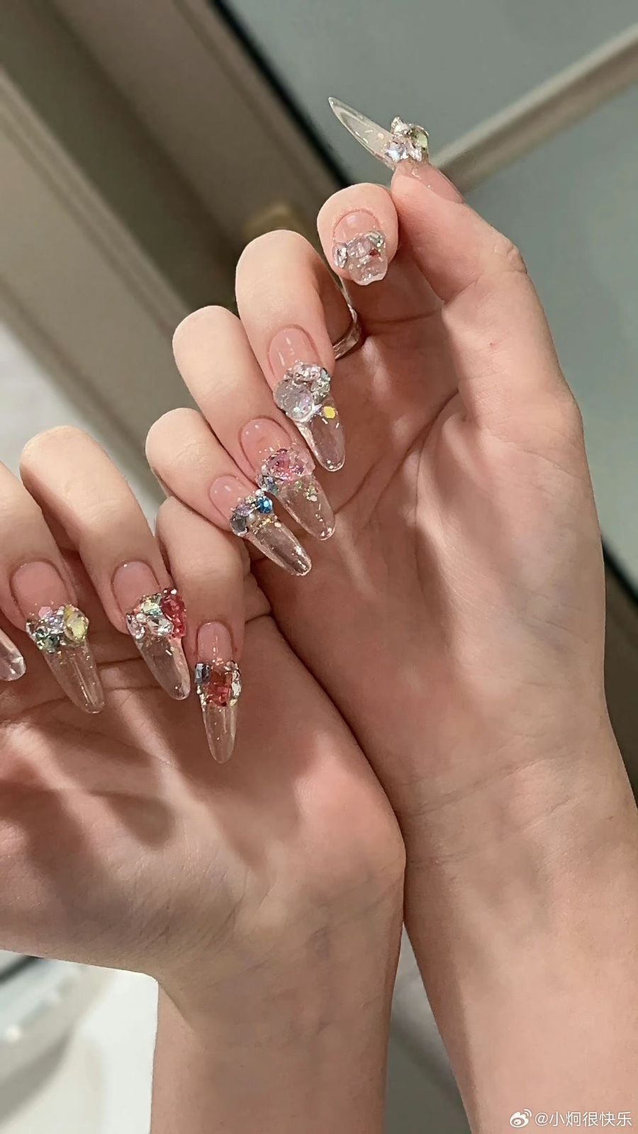 🔥 Hot Selling Nails Art Ornaments