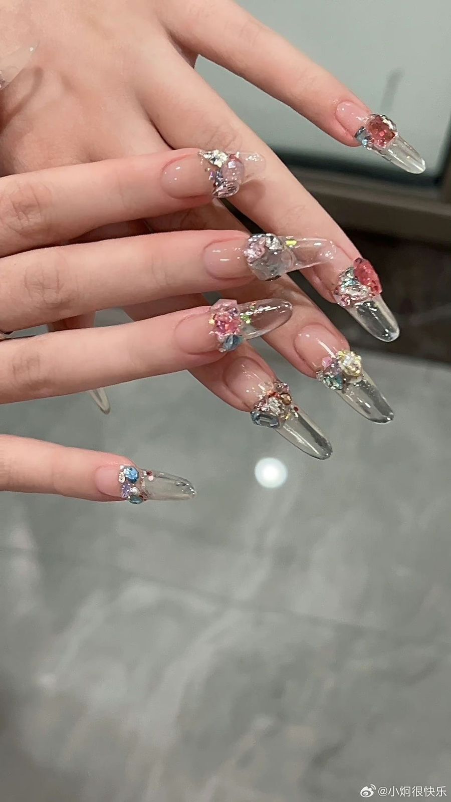 🔥 Hot Selling Nails Art Ornaments